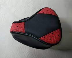 Leather Cycle Seat Cover
