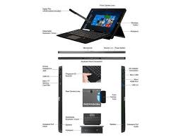 Nuvision Kickstand 11 Draw 11 6 Inch 2 In 1 Tablet Laptop