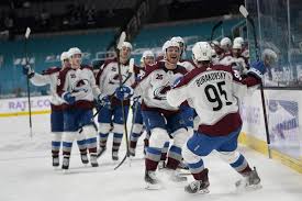Tickets as low as $102. Avalanche Rally For 5 4 Overtime Win Vs Sharks The San Diego Union Tribune