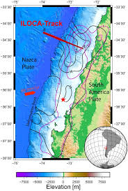 maule megathrust earthquake
