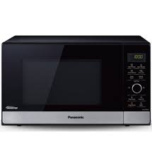 Learn how to use a microwave oven and find fabulous and easy recipes including microwave meatloaf and curried fish fillets. Panasonic Nn Sd38hsqpq 23l Inverter Microwave Oven 1000w Appliances Online