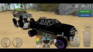 Offroad outlaws is an iphone and android games app, made by autonoma. Offroad Outlaws New Barn Find Offroad Outlaws Truck With Large Wheels Android The New Update Came Out 8 Days Ago Came U Make It Unlimited Money Or