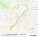 81 Route: Schedules, Stops & Maps - Downtown LA - Main - Venice ...