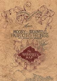 marauder s map iphone wallpapers on