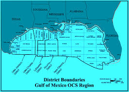 77 Expert Gulf Of Mexico Block Chart
