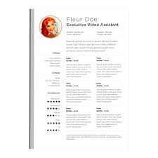     Resume Templates for MAC   Free Word Documents Download   CV     Template net