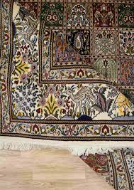 moud wool silk 9 7 x 6 8 arian rugs