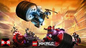 Download LEGO NINJAGO: Ride Ninja APK Mod for Android/iOS