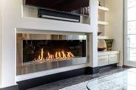 European Home Element4 Fireplaces