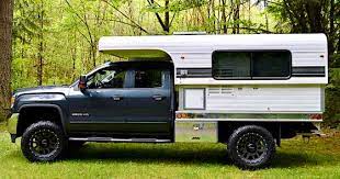 13 best flatbed truck campers rvblogger