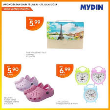 Long weekends for 2019 in malaysia Mydin Weekend Promotion 19 July 2019 21 July 2019