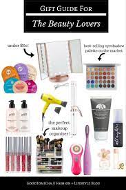 holiday gift ideas for makeup