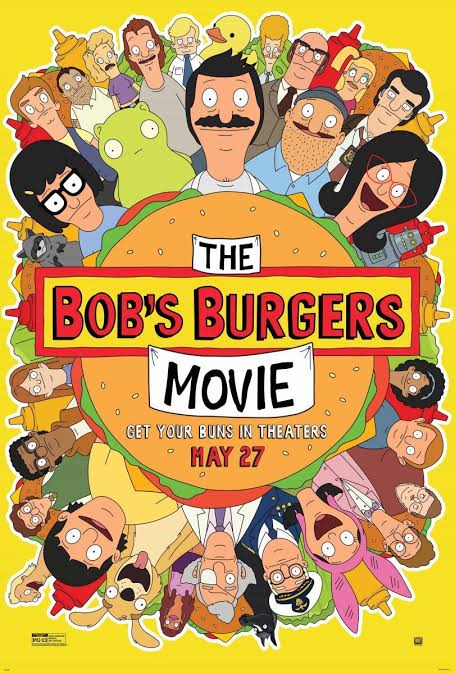 Bob's Burgers: La película (2022) - Filmaffinity