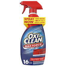 oxiclean maxforce laundry stain remover 5 in 1 power 16 fl oz
