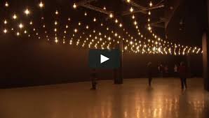 A media artist working at the intersection of architecture and performance art, he creates platforms for public participation using technologies such as robotic lights, digital fountains, computerized surveillance, media walls, and. Pulse Room By Rafael Lozano Hemmer On Vimeo