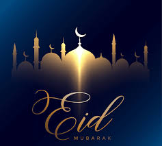Nontheless, muslims around the world adapt and celebrate the conclusion of ramadan. Eid Mubarak Islamic Foundation
