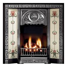 Cast Iron Fireplaces Liverpool