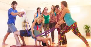 what yoga teacher certification means