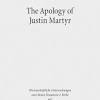 Analytical Paper: Justin Martyr, First Apology