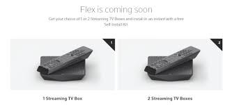 Check spelling or type a new query. Comcast Launches Xfinity Flex Internet Streaming Tv Engadget
