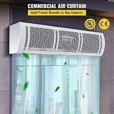 vevor air curtain 40 2 sds
