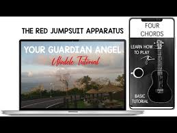 red jumpsuit apparatus ukulele tutorial