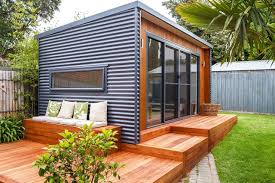 relaxation e contemporary shed
