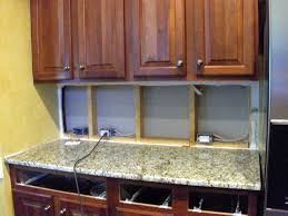 Kitchen Cabinet Under Cabi Lighting Installation Lowes