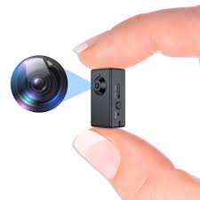 Hidden cameras come in many shapes and sizes. Amazon Com Mini Spy Camera Fuvision Micro Camera With Motion Detect 1080p Full Hd Hidden Camera With 1 5 Hours Battery Life Hidden Security Camera With Loop Recording Perfect For Home And Office