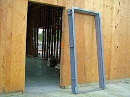 how to fix a warped door frame ehow