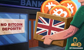 Crypto bank accounts and the information around it will be available here. Crypto Holders In The Uk Cannot Deposit Profits In Banks Btcmanager