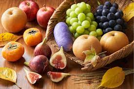 秋のフルーツで手作りスイーツ！】旬の果物の選び方のコツもご紹介 | こそだてまっぷ