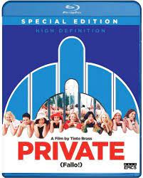 Private [Special Edition] Blu-Ray by Cult Epics : Movies & TV - Amazon.com