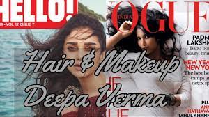 fashion hair makeup with deepa verma