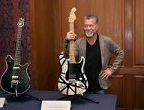 Who did Van Halen leave his money to?