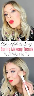spring makeup looks