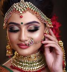 types of bridal makeup take your pick