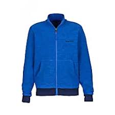 Buy Marmot Boys Couloir Fleece Jacket True Blue Arctic