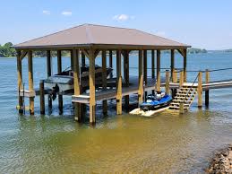 dock services of lake norman dock