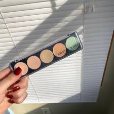 makeup forever color correcting palette