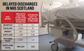 Hospital Bed Crisis Cost North And