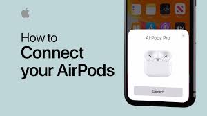 The first time you connect to airpods on your mac, you may notice it has more steps, taking a bit more time to set up. How To Connect Airpods To Your Iphone Or Android Device Apple Support Youtube