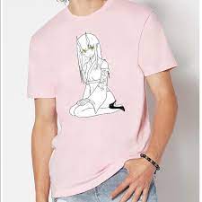 Spencer's | Shirts | Spencers Love Yurei Hentai Unisex Tshirt | Poshmark