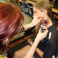 special effects makeup transports