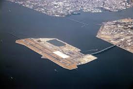 japan's floating airports