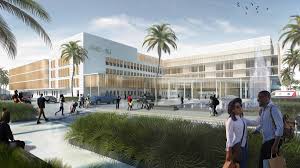 Suriname's economy is dominated by the mining industry, with exports of oil and gold accounting for approximately 85% of exports and 27% of government revenues. Academic Medical Centre Suriname Egm Architects Archello
