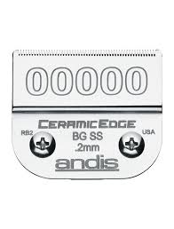 Andis Ceramicedge Detachable Blade Size 00000 64730