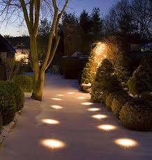 Winter Decor The Best Garden Lights
