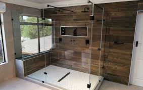 Custom Shower Enclosure Showerline