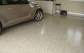 epoxy garage flooring contractor in